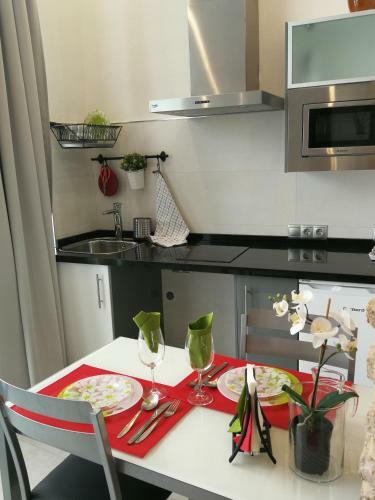 Apartamento Patio de La Escalera - Agust�n Moreno 46