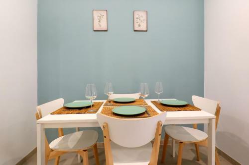 Apartamento Nuevo-junto A Mezquita