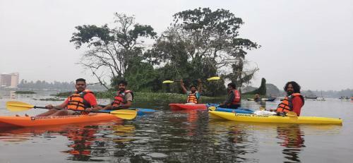 Panavelil Lake Heritage