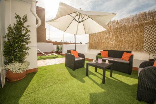Apartamento �tico Azahar