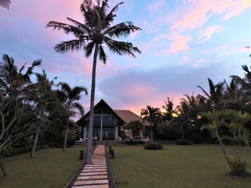Villa Banjar Beach