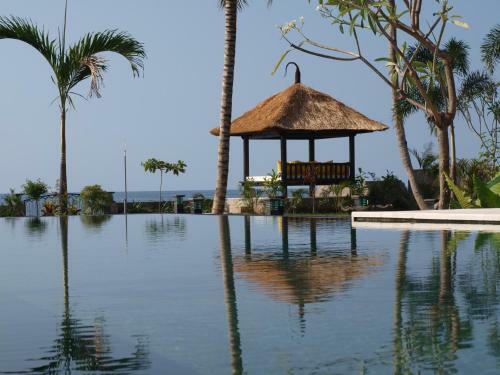 Villa Banjar Beach