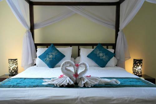 Villa Banjar Beach