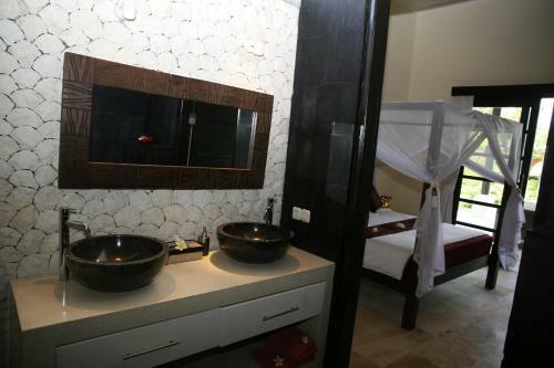 Villa Banjar Beach