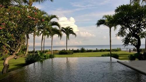 Villa Banjar Beach