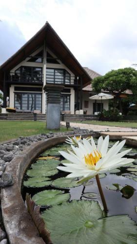 Villa Banjar Beach