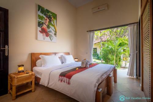 Villa Namast� - Beachfront At Lovina 10p, Pool, Bbq
