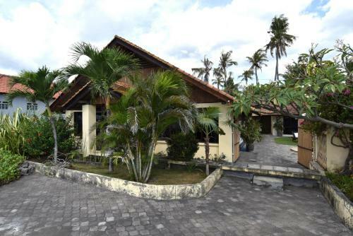 Villa Ganesha, Banjar Beach, Lovina