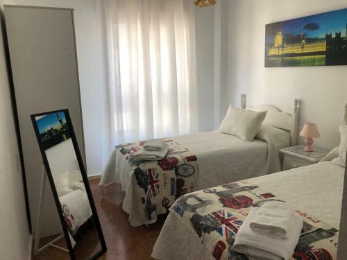 Apartamento Balcones de San Fernando