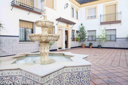Hostal Los Patios ? El Carmen?