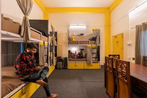 The Hosteller Kasar Devi