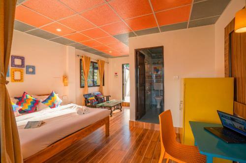 Albergue Gostops Kasar Devi