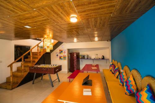 Albergue Gostops Kasar Devi
