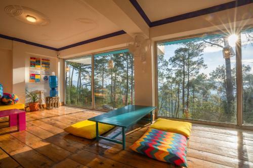Albergue Gostops Kasar Devi