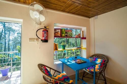 Albergue Gostops Kasar Devi