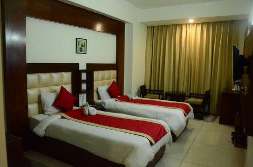 Hotel Milam Inn