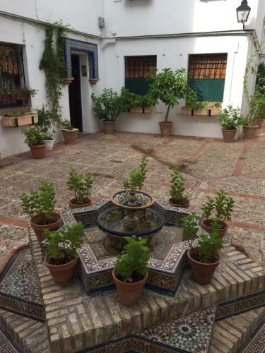 Apartamento El Patio de La Aljama