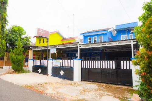 Hotel Oyo 2954 Aulia Homestay
