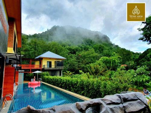Hotel Siree Vana Pool Villa Khao Yai