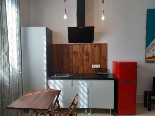 Apartamento Paseo de La Ribera 32