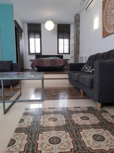 Apartamento Paseo de La Ribera 32