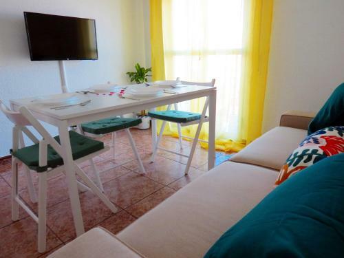 Apartamento Patios de San Pedro
