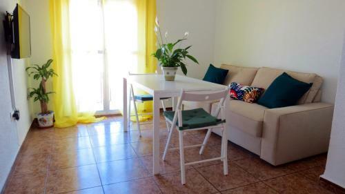 Apartamento Patios de San Pedro