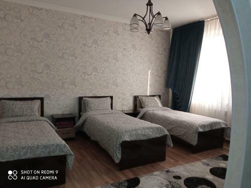 Hostal Guest House "chyngyz"