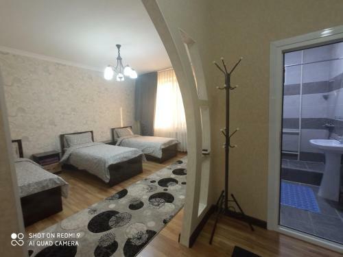 Hostal Guest House "chyngyz"