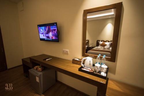 Bagan Billiken Hotel