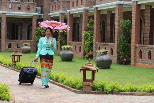 Bagan Billiken Hotel