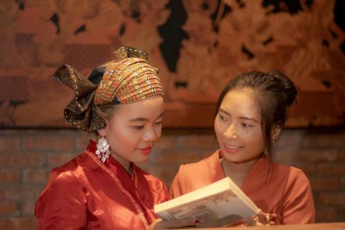 Bagan Billiken Hotel