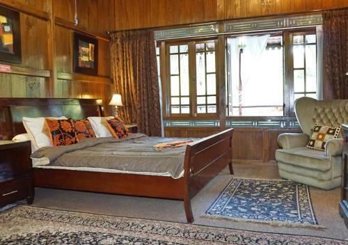 Badjoeri Ethnic Wooden Homestay
