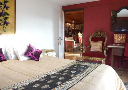 Badjoeri Ethnic Wooden Homestay