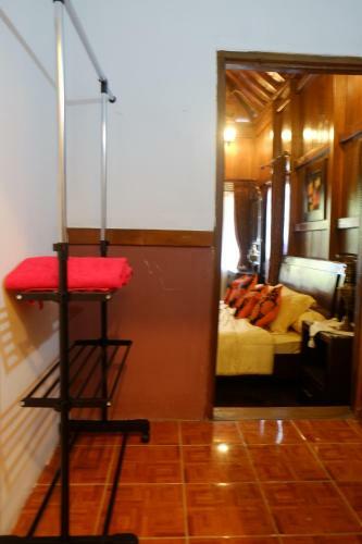 Badjoeri Ethnic Wooden Homestay