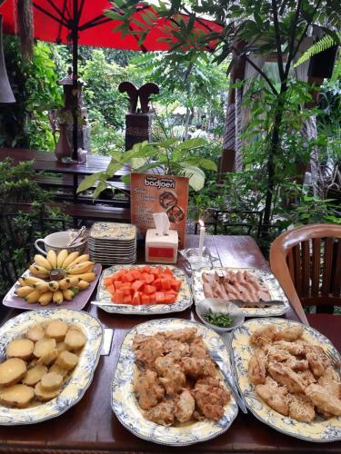 Badjoeri Ethnic Wooden Homestay