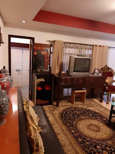Badjoeri Ethnic Wooden Homestay