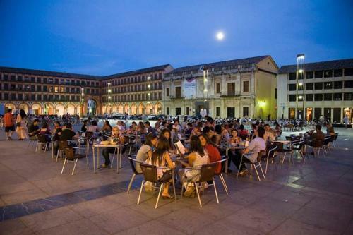 Apartamento Centrum C�rdoba Con Parking