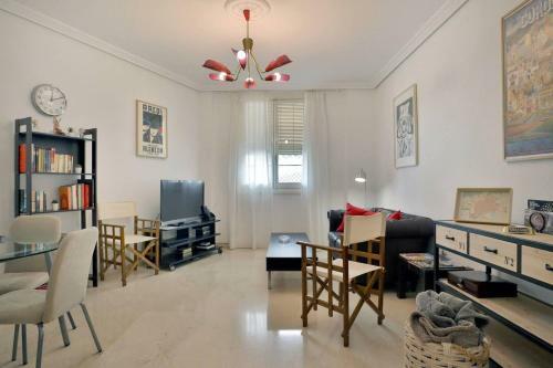 Apartamento Centrum C�rdoba Con Parking