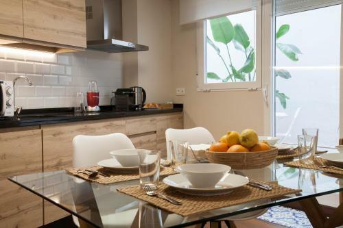 Apartamento Entrenaranjos