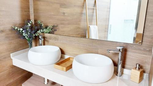 Apartamento Entrenaranjos