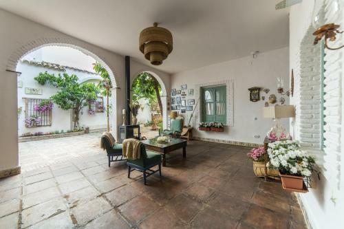 Bed & Breakfast Patio M�rquez