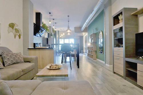 Apartamento Loft Station Home