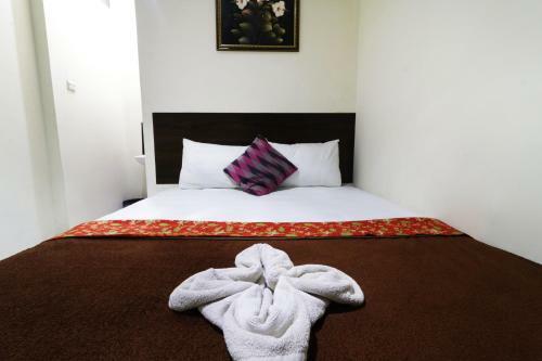 Hostal Bantal Guling Pasar Baru