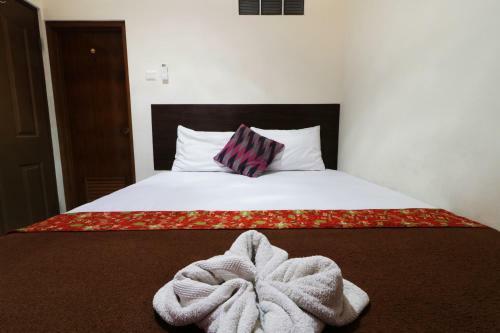 Hostal Bantal Guling Pasar Baru