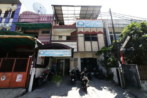 Hostal Bantal Guling Pasar Baru