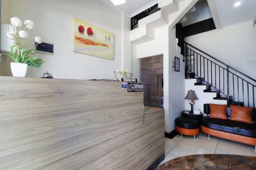 Hostal Bantal Guling Pasar Baru