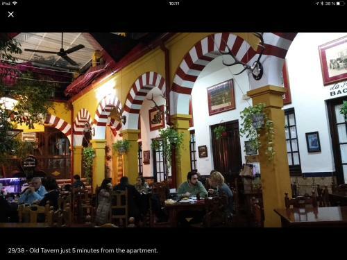 Apartamento Golondrina