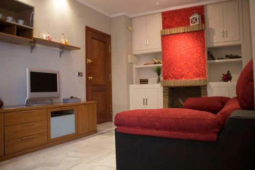 Acogedor Apartamento. Mezquita Wifi