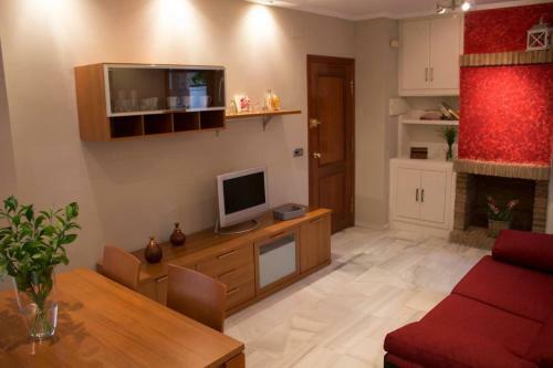 Acogedor Apartamento. Mezquita Wifi